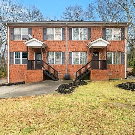 Modern 3Bd,2Ba Townhome Near Stadiums In Metro-Atl Atlanta Eksteriør bilde
