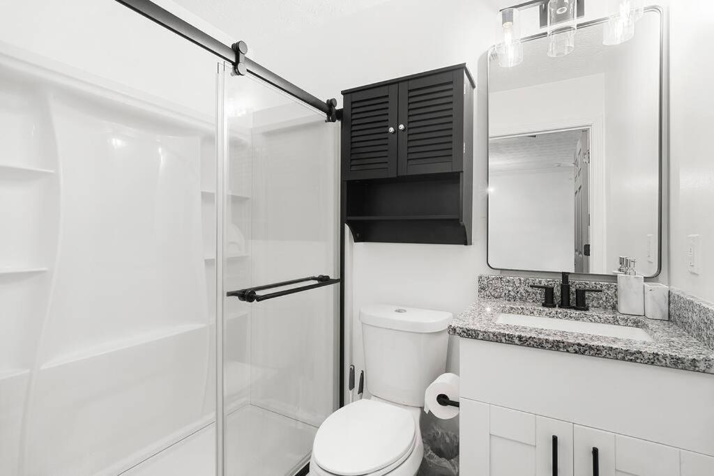 Modern 3Bd,2Ba Townhome Near Stadiums In Metro-Atl Atlanta Eksteriør bilde