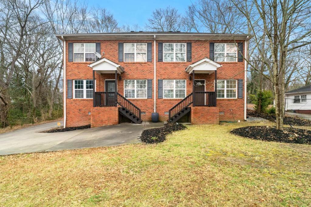 Modern 3Bd,2Ba Townhome Near Stadiums In Metro-Atl Atlanta Eksteriør bilde
