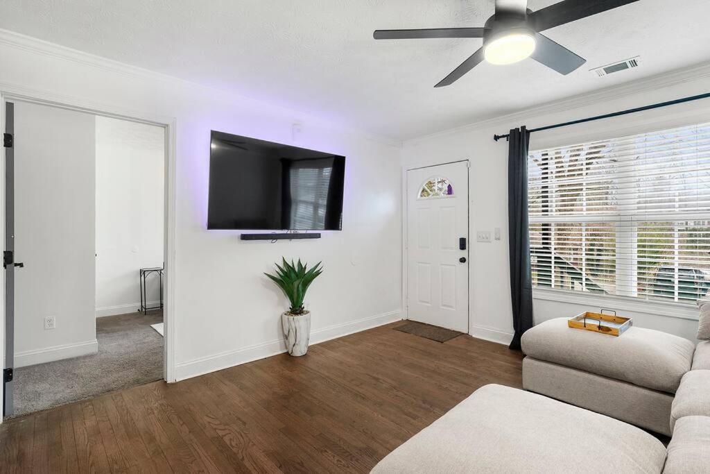 Modern 3Bd,2Ba Townhome Near Stadiums In Metro-Atl Atlanta Eksteriør bilde