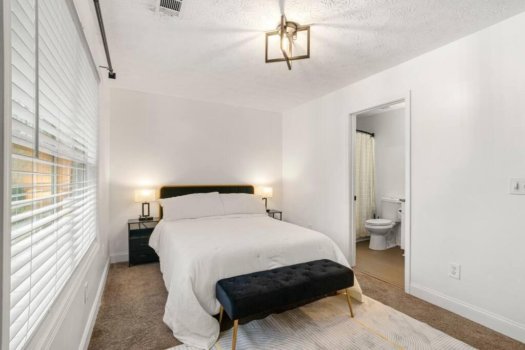 Modern 3Bd,2Ba Townhome Near Stadiums In Metro-Atl Atlanta Eksteriør bilde