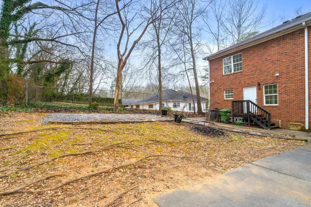 Modern 3Bd,2Ba Townhome Near Stadiums In Metro-Atl Atlanta Eksteriør bilde